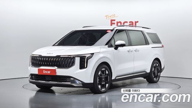 Kia Carnival (IV) Diesel 9-Seater Noblesse 2025 — фото 1