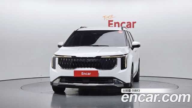 Kia Carnival (IV) Diesel 9-Seater Noblesse 2025 — фото 3