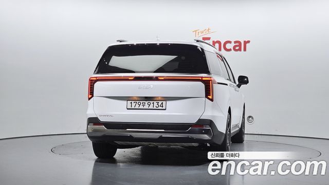 Kia Carnival (IV) Diesel 9-Seater Noblesse 2025 — фото 4