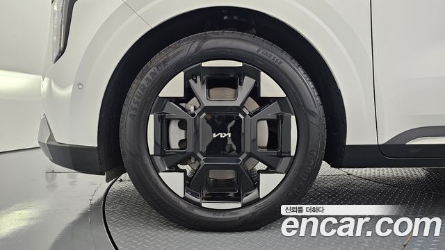 Kia Carnival (IV) Diesel 9-Seater Noblesse 2025 — фото 5