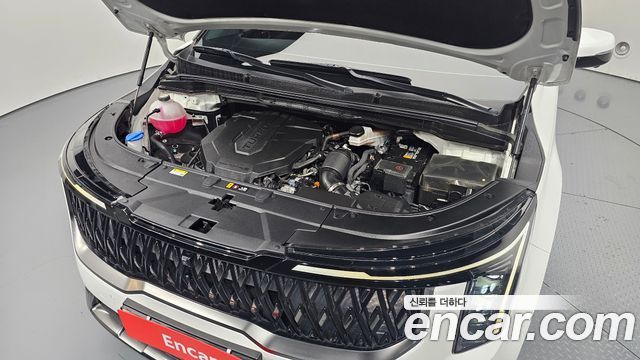 Kia Carnival (IV) Diesel 9-Seater Noblesse 2025 — фото 6