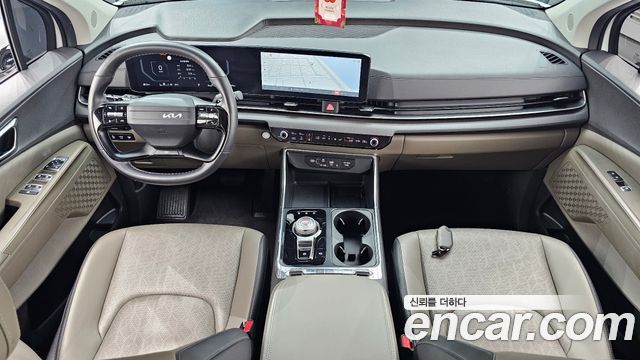 Kia Carnival (IV) Diesel 9-Seater Noblesse 2025 — фото 7