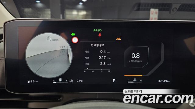 Kia Carnival (IV) Diesel 9-Seater Noblesse 2025 — фото 8