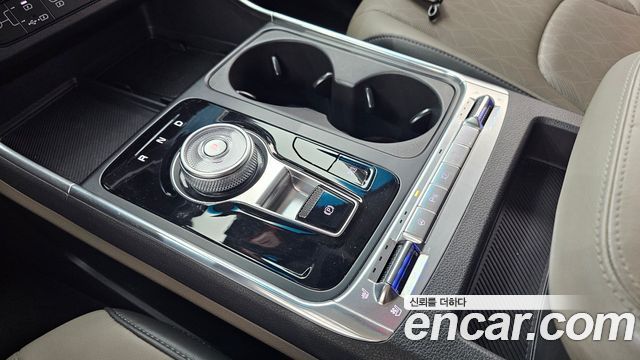 Kia Carnival (IV) Diesel 9-Seater Noblesse 2025 — фото 9