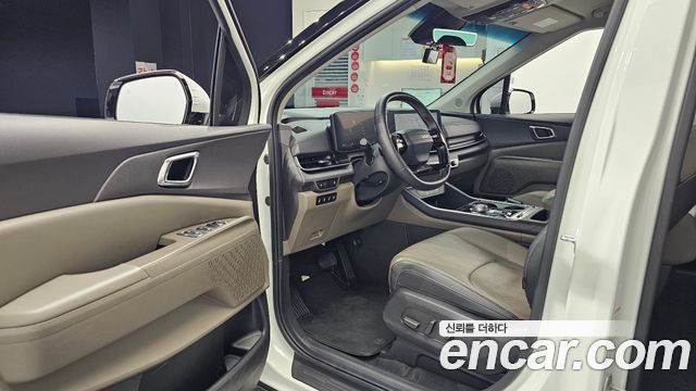 Kia Carnival (IV) Diesel 9-Seater Noblesse 2025 — фото 10