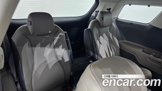 Kia Carnival (IV) Diesel 9-Seater Noblesse 2025 — фото 12