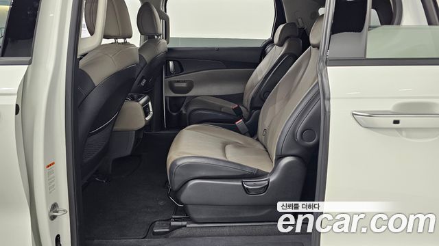 Kia Carnival (IV) Diesel 9-Seater Noblesse 2025 — фото 13