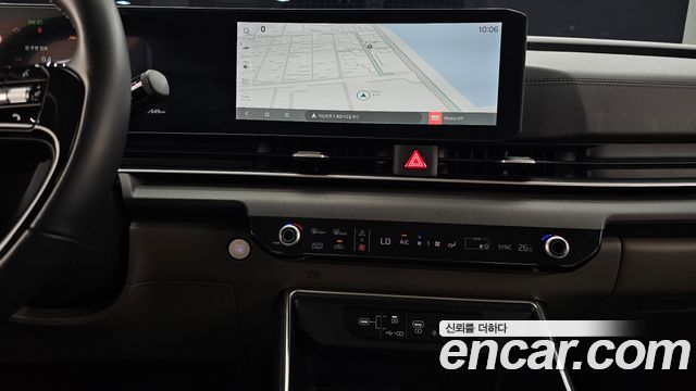 Kia Carnival (IV) Diesel 9-Seater Noblesse 2025 — фото 14
