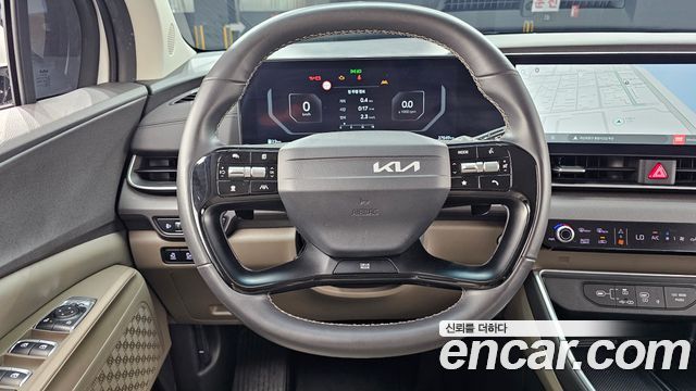 Kia Carnival (IV) Diesel 9-Seater Noblesse 2025 — фото 15