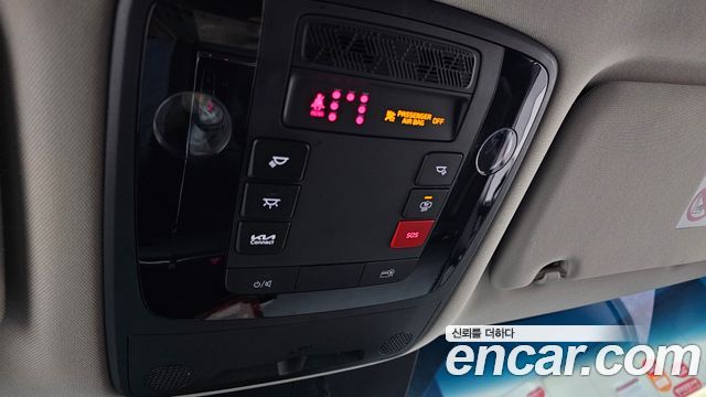 Kia Carnival (IV) Diesel 9-Seater Noblesse 2025 — фото 17