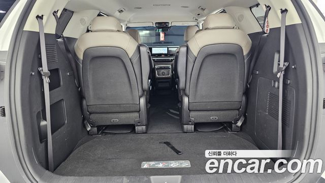 Kia Carnival (IV) Diesel 9-Seater Noblesse 2025 — фото 20