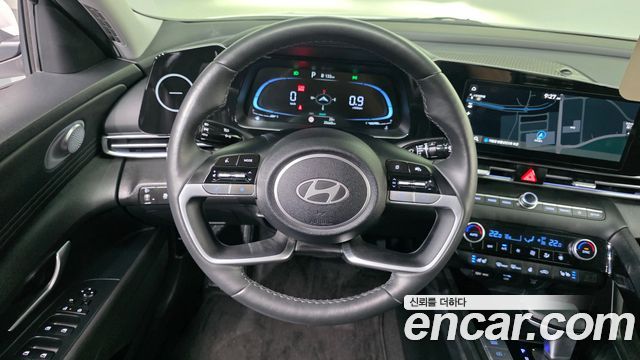 Hyundai Avante (CN7) 1.6 Modern 2024 — фото 13