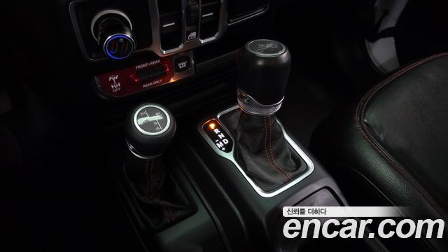 Jeep Wrangler (JL) 2.0 Rubicon 4Door 2020 — фото 9