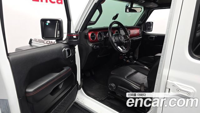 Jeep Wrangler (JL) 2.0 Rubicon 4Door 2020 — фото 10