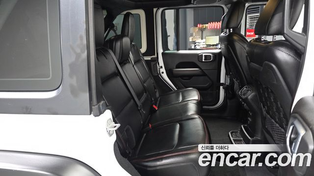 Jeep Wrangler (JL) 2.0 Rubicon 4Door 2020 — фото 11