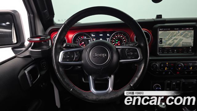 Jeep Wrangler (JL) 2.0 Rubicon 4Door 2020 — фото 13