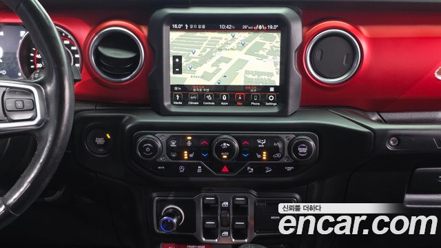 Jeep Wrangler (JL) 2.0 Rubicon 4Door 2020 — фото 14