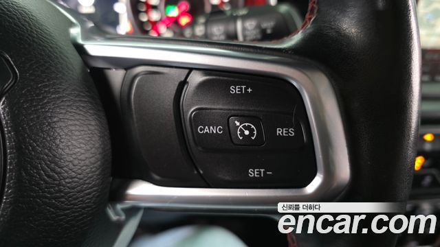 Jeep Wrangler (JL) 2.0 Rubicon 4Door 2020 — фото 16
