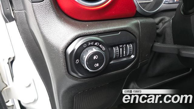 Jeep Wrangler (JL) 2.0 Rubicon 4Door 2020 — фото 18