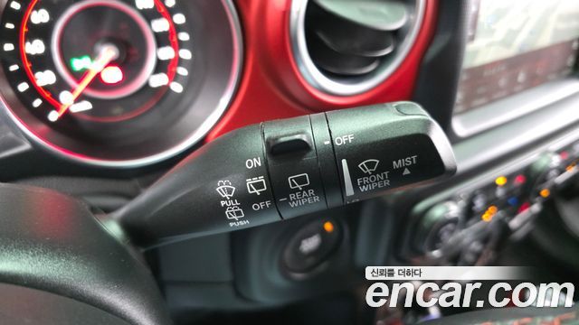 Jeep Wrangler (JL) 2.0 Rubicon 4Door 2020 — фото 20