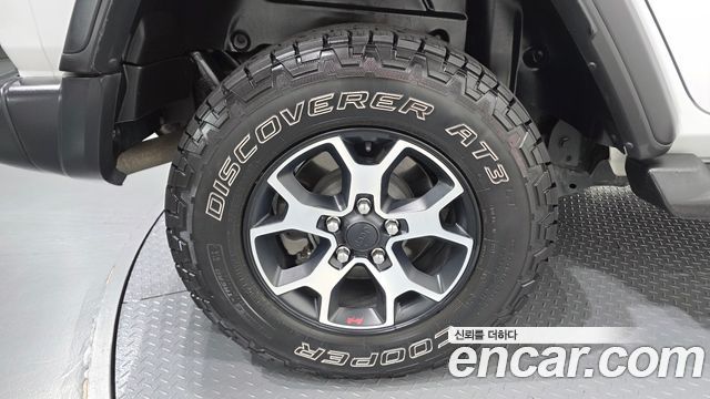 Jeep Wrangler (JL) 2.0 Rubicon 4Door 2020 — фото 21