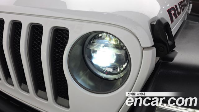 Jeep Wrangler (JL) 2.0 Rubicon 4Door 2020 — фото 22