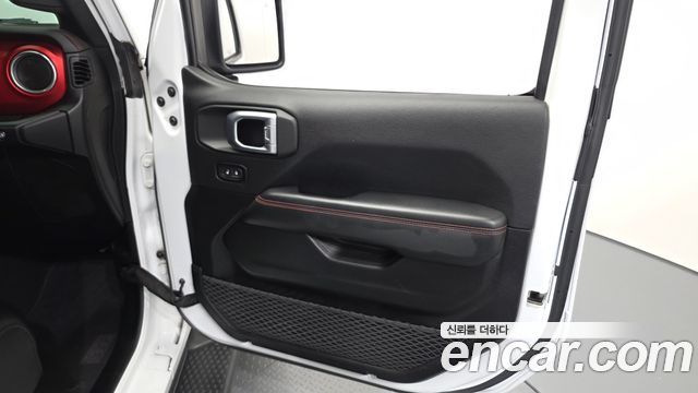 Jeep Wrangler (JL) 2.0 Rubicon 4Door 2020 — фото 24