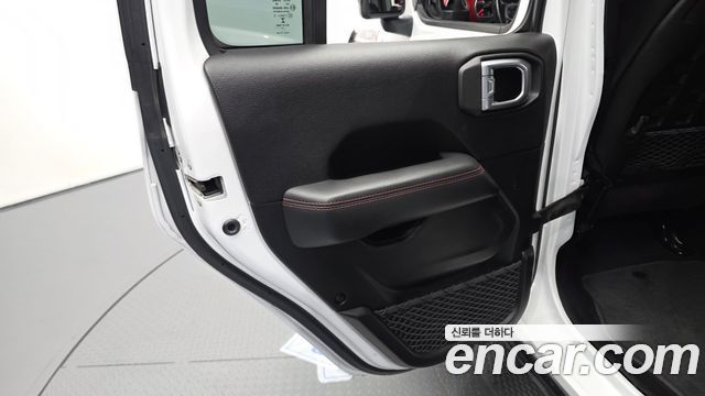 Jeep Wrangler (JL) 2.0 Rubicon 4Door 2020 — фото 25