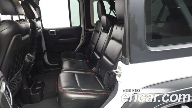 Jeep Wrangler (JL) 2.0 Rubicon 4Door 2020 — фото 26