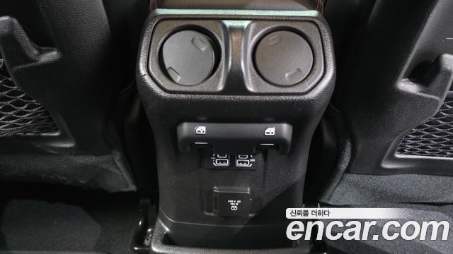 Jeep Wrangler (JL) 2.0 Rubicon 4Door 2020 — фото 27