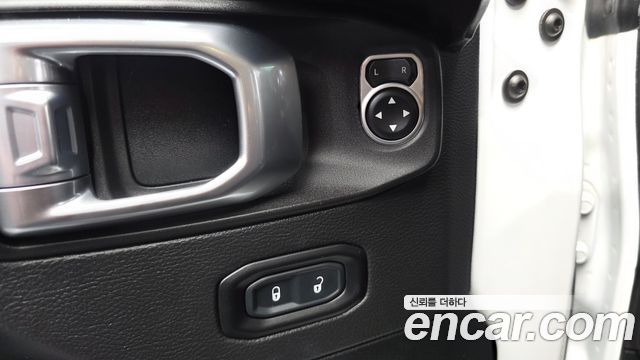 Jeep Wrangler (JL) 2.0 Rubicon 4Door 2020 — фото 28