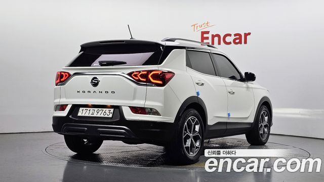 KG Mobility (SsangYong) Beautiful Korando Diesel 1.6 2WD Delight Plus 2019 — фото 2