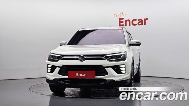KG Mobility (SsangYong) Beautiful Korando Diesel 1.6 2WD Delight Plus 2019 — фото 3