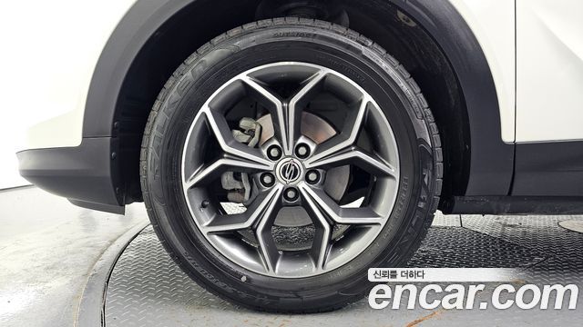 KG Mobility (SsangYong) Beautiful Korando Diesel 1.6 2WD Delight Plus 2019 — фото 5