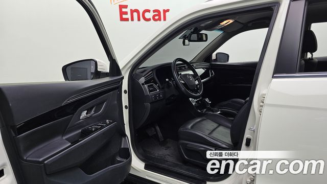 KG Mobility (SsangYong) Beautiful Korando Diesel 1.6 2WD Delight Plus 2019 — фото 10