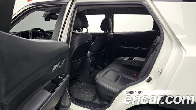 KG Mobility (SsangYong) Beautiful Korando Diesel 1.6 2WD Delight Plus 2019 — фото 11