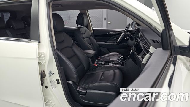 KG Mobility (SsangYong) Beautiful Korando Diesel 1.6 2WD Delight Plus 2019 — фото 12