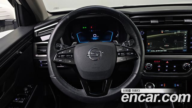 KG Mobility (SsangYong) Beautiful Korando Diesel 1.6 2WD Delight Plus 2019 — фото 14