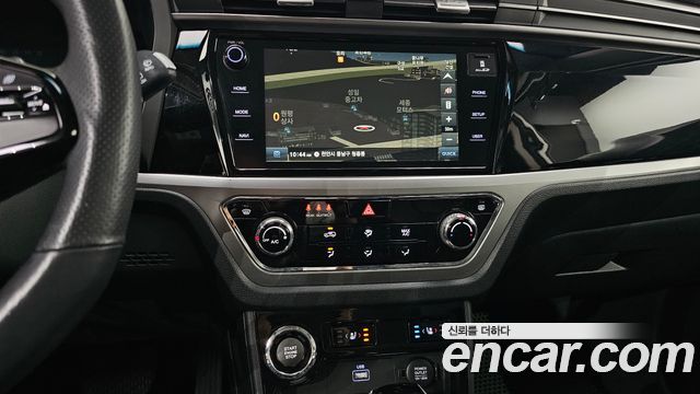 KG Mobility (SsangYong) Beautiful Korando Diesel 1.6 2WD Delight Plus 2019 — фото 16