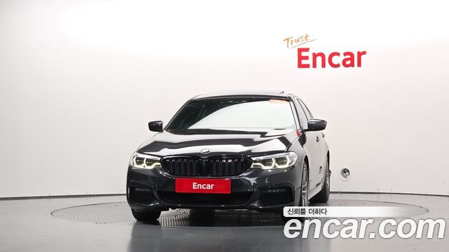 BMW 5 Series (G30) 520i M Sport 2020 — фото 3