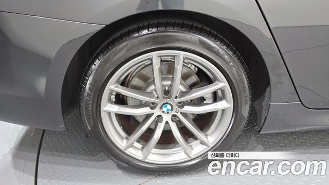 BMW 5 Series (G30) 520i M Sport 2020 — фото 5