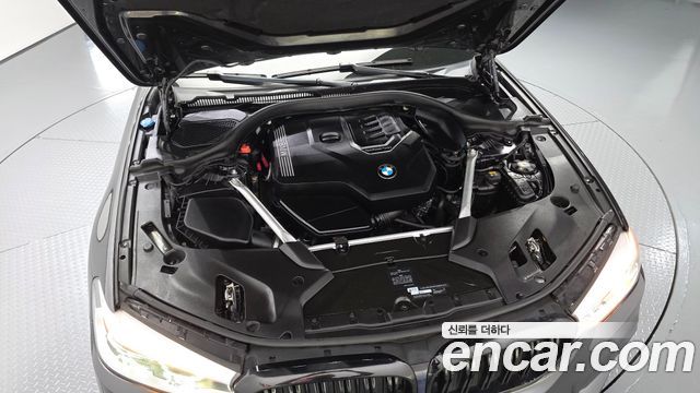 BMW 5 Series (G30) 520i M Sport 2020 — фото 6