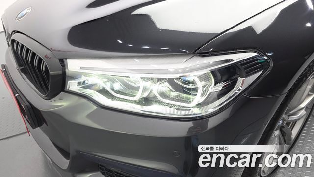 BMW 5 Series (G30) 520i M Sport 2020 — фото 22