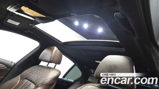 BMW 5 Series (G30) 520i M Sport 2020 — фото 28