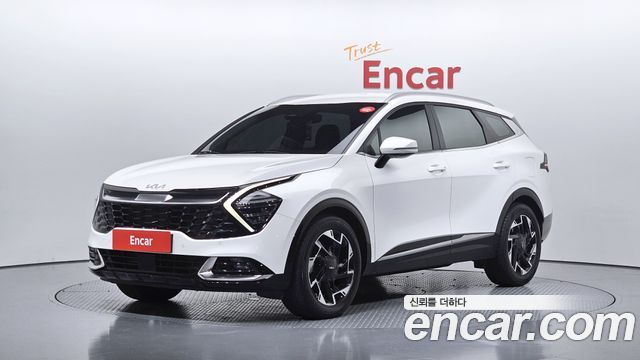 Kia Sportage (V) Diesel 2.0 2WD Nobleless 2023 — фото 1