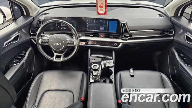 Kia Sportage (V) Diesel 2.0 2WD Nobleless 2023 — фото 7