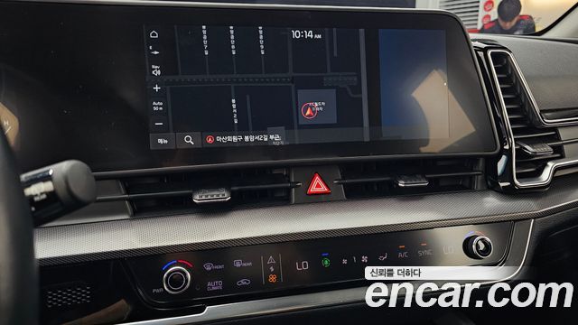Kia Sportage (V) Diesel 2.0 2WD Nobleless 2023 — фото 14