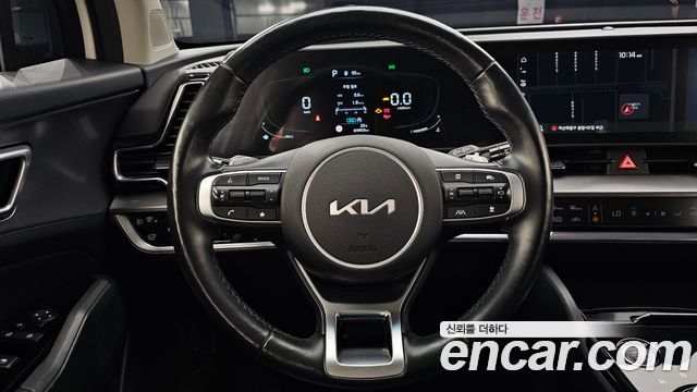 Kia Sportage (V) Diesel 2.0 2WD Nobleless 2023 — фото 15