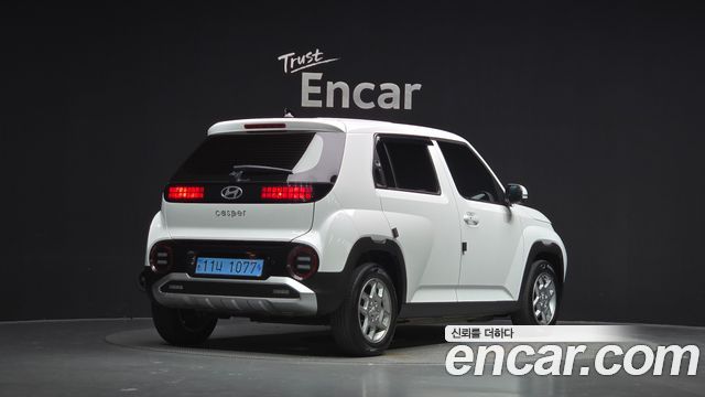 Hyundai Casper Electric Inspiration 2024 — фото 2