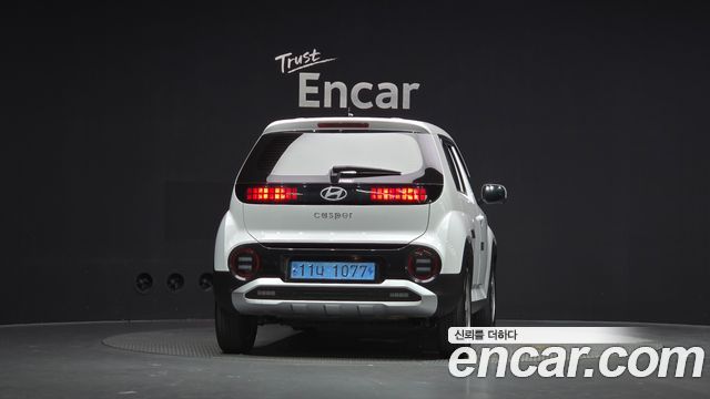 Hyundai Casper Electric Inspiration 2024 — фото 4